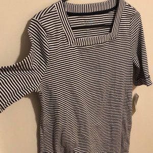 NWT striped shirt